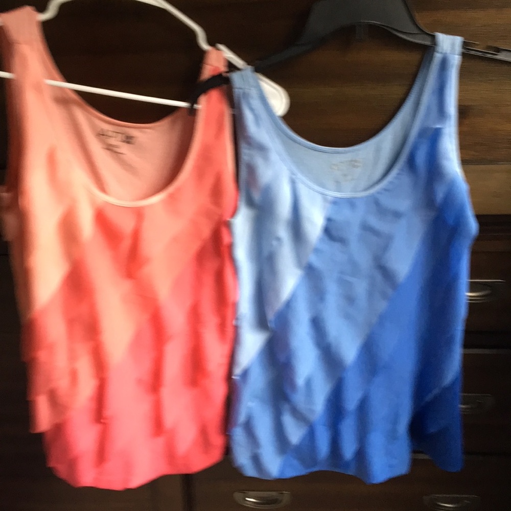 Dressy tanks